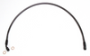 Magnum Shielding 47135 Brake Line - 10 mm-35° - 35" - Black Pearl