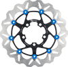 Gbrakes GBDU040 Brake Rotor - Front