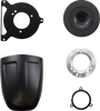 Cobra 606-0101B-SB PowrFlo Air Intake Kit - Black