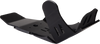 Axp Racing AX1588 Xtrem Skid Plate - Black - for GasGas - MC250F | EX250F/450F