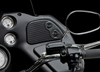 J & M RKGR-HRG06 Speaker Grills - Fairing - 98-13 Flt