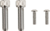 DRAG SPECIALTIES 2401-0985 BOLT KIT M8RBRAKE K AL CH