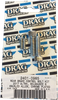 DRAG SPECIALTIES 2401-0985 BOLT KIT M8RBRAKE K AL CH