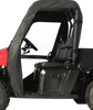 Seizmik 51-21001 Soft Door Kit - Full - for Polaris - Ranger 10-14