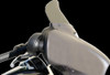 WIND VEST 65-7040 WINDSHIELD 7"DRKSMK 14-19