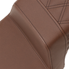 Saddlemen I18-33-173BR Step-Up Seat - Scout Bobber
