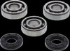 MOOSE RACING HARD-PARTS 0924-0604 BEARING CRANK YZ 65/85