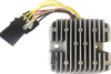 RICK'S Motorsport Electric 10-577 Rectifier/Regulator - 07-10 for Polaris