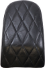LE PERA LYO-007PDM Bare Bones Pillion Pad - Diamond - Black - FLFB/S '18-'23