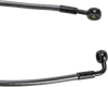 Magnum Shielding 46443SW Brake Line - 180/90° - 43" - Black Pearl