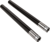 Custom Cycle Engineering 716006 Fork Tubes - 49 MM - 22.875" - Black