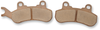 MOOSE UTILITY DIVISION 1721-2496 BRAKE PAD FRT CANAM