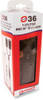 TECMATE O-36 CORD Y-SPLITTER DIN 2 CIG