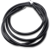 DRAG SPECIALTIES 1741-2740 BRAKELINE UNIV BLK 69"
