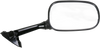 Emgo 20-69721 Mirror - Side View - Oval - Black - Right