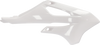 Acerbis 2936230002 Radiator Shrouds - White