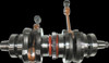 WSM 010-1019-01WSM Crankshaft fits Sea-Doo 951 DI 00-06