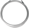 Magnum Shielding 395025A Byo Brake Line - 25' - Stainless Steel