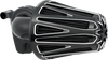 Arlen Ness 600-083 Monster Sucker Air Cleaner - Black