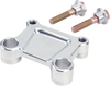La Choppers La-7415-15R T-Bar Handlebar Adapter - FLH - Aluminum