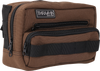 Thrashin Supply CO. THB-0009 Handlebar Bag Plus - Brown