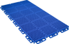 Caliber 13612-4 ProTech Flooring - Smooth - Blue - 24 Piece