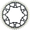 MOTO-MASTER 620073250 Fusion Series Dual Ring Rear Sprocket - 50 Tooth - Black