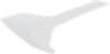 Acerbis 2686436811 Side Panels - White