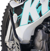 Axp Racing AX1746 Adventure Skid Plate - Black - Kove - 450 Rally