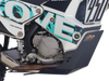 Axp Racing AX1746 Adventure Skid Plate - Black - Kove - 450 Rally
