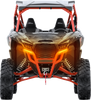 Ravek 67-301A Apex Lights - Running - Amber - Teryx