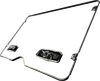 Seizmik 50-55317KIT Windshield - Tool-Less - for Kawasaki Ridge