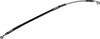 Moose Racing H02-2-046/P Brake Line - Stainless Steel