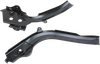 UFO KT04066#001 Frame Guard - Black - for Ktm