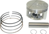 WSM 50-220-04K Piston Kit fits Honda 400 TRX-FW 95-03 (+0.25mm)