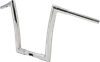 Todd'S Cycle 0601-5732 Handlebar - 1-1/2" Strip - 14" - Chrome - Road Glide