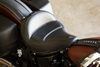 Mustang 79330 Max Profile Solo Touring Seat - Original - Flhc/Flde