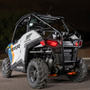 MB Quart MBQRT2-S7RRC Audio Roof - 1 Subwoofer - Ride Command - Rzr Trail