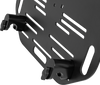 Nelson Rigg RG-QRP-FB Flatbar Saddlebag Plates - RiggGear - Quick Release