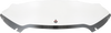 Klock Werks KWW-01-0658 Sport Flare Windshield - 6" - Clear - 15-25 Fltr