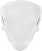 Zero Gravity 24-247-01 Corsa Windscreen - Clear - ZX-6R