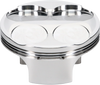 Je Pistons 396804 Piston Kit - 78.00 mm - 14.0:1 Cr - for Kawasaki