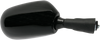 Emgo 20-55201 Mirror - Side View - Oval - Black - Right
