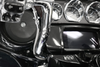 Fat Baggers Inc. 108010-C Ez Install Upper Clutch Cable - Braided Stainless