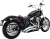 Vance & Hines 72045FG VO2 America Air Intake Kit - Chrome - M8