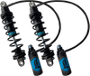 Legend Suspension 1310-1881 Revo Arc Remote Reservoir Shocks - Black