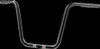 KHROME WERKS 300862 HANDLEBAR 1" X14 APE BK
