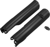 Ufo KT05014#001 Fork Tube Protectors - Black