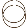 WSM 010-909 Piston Rings fits Sea-Doo 951 DI 00-07 Standard