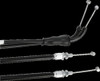 Motion Pro Throttle Cable - Fits: for Kawasaki KX450F 2012